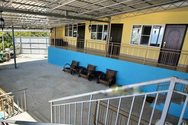 Guest House Arlen Tsandrypsh Ngoại thất bức ảnh