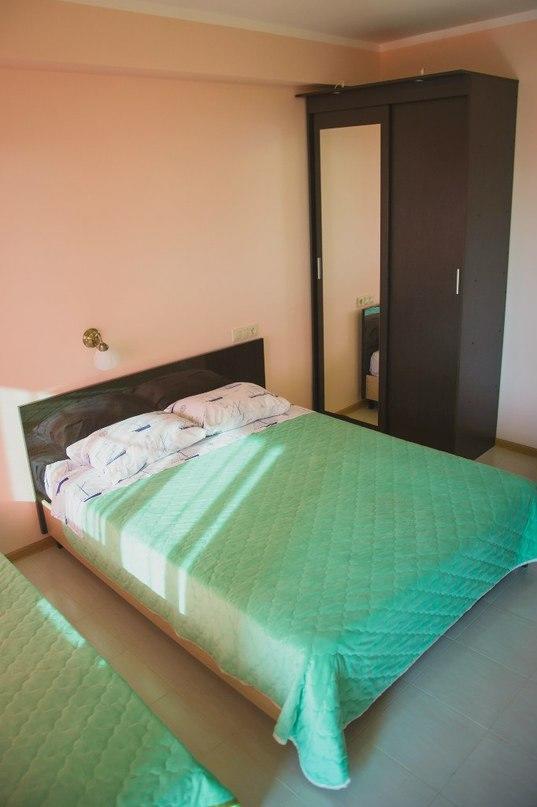 Guest House Arlen Tsandrypsh Ngoại thất bức ảnh