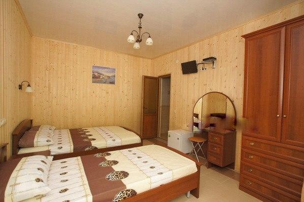 Guest House Arlen Tsandrypsh Ngoại thất bức ảnh