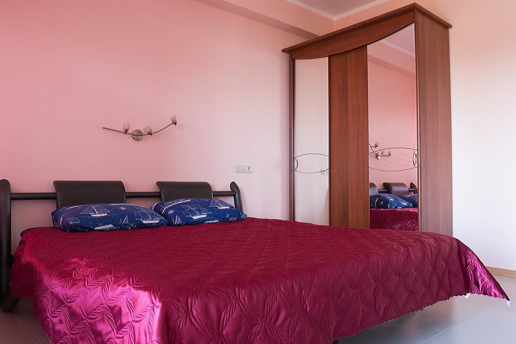 Guest House Arlen Tsandrypsh Ngoại thất bức ảnh