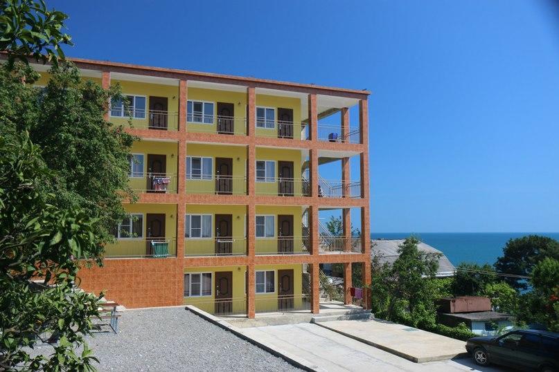 Guest House Arlen Tsandrypsh Ngoại thất bức ảnh