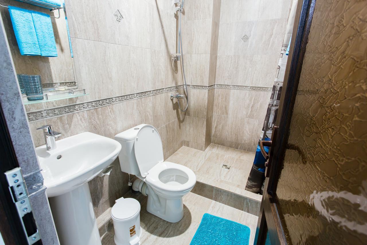 Guest House Arlen Tsandrypsh Ngoại thất bức ảnh