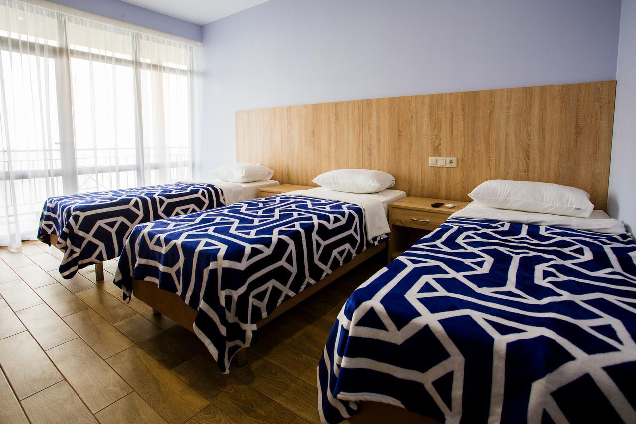 Guest House Arlen Tsandrypsh Ngoại thất bức ảnh