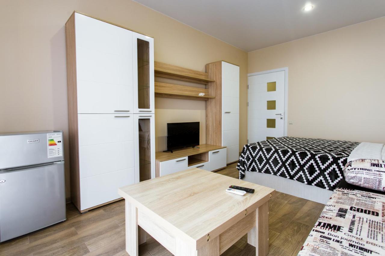 Guest House Arlen Tsandrypsh Ngoại thất bức ảnh