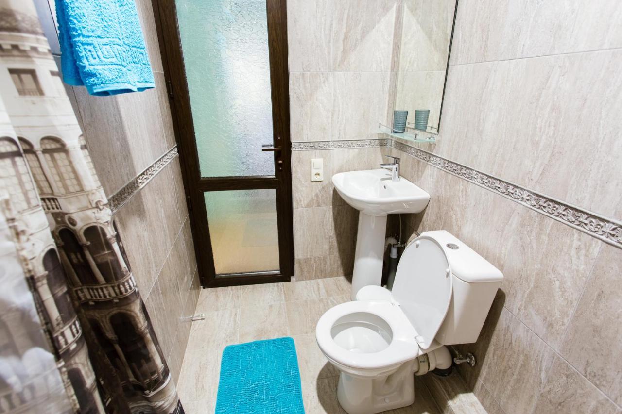 Guest House Arlen Tsandrypsh Ngoại thất bức ảnh