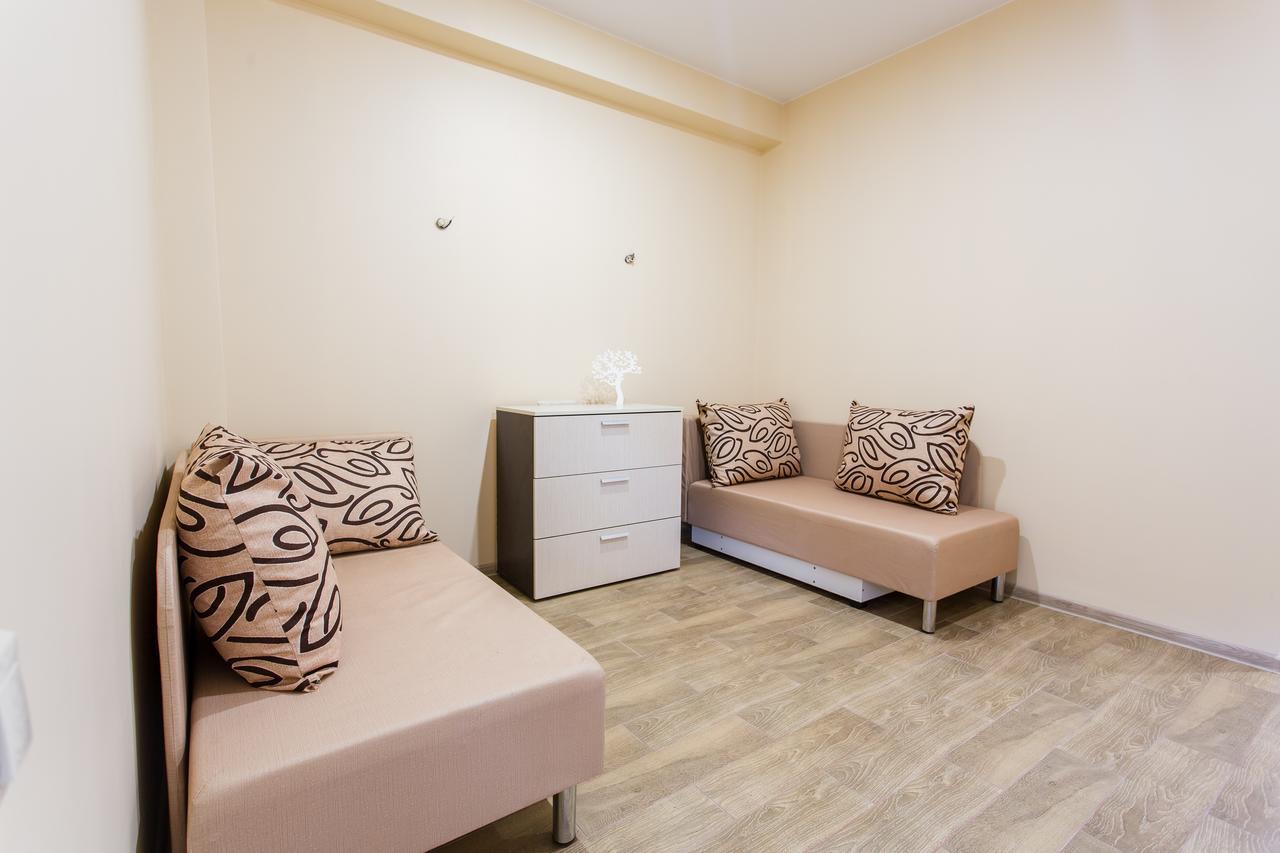 Guest House Arlen Tsandrypsh Ngoại thất bức ảnh