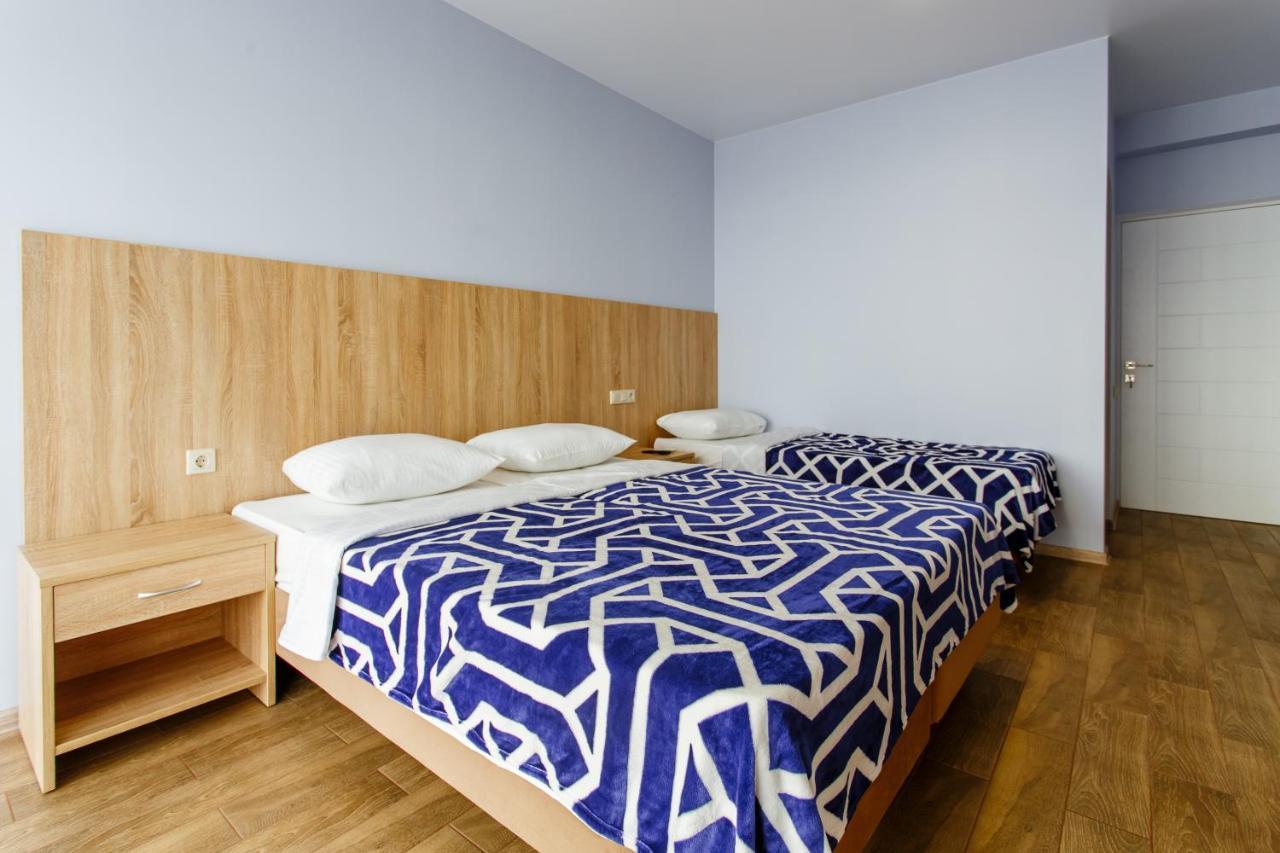 Guest House Arlen Tsandrypsh Ngoại thất bức ảnh